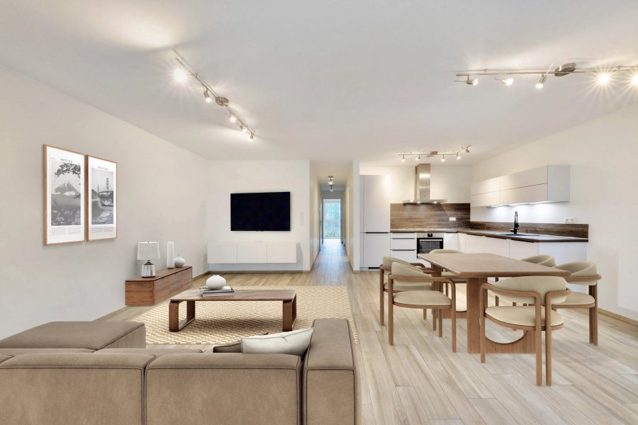 Квартира в Люксембурге, Люксембург, 114 м² - фото 1