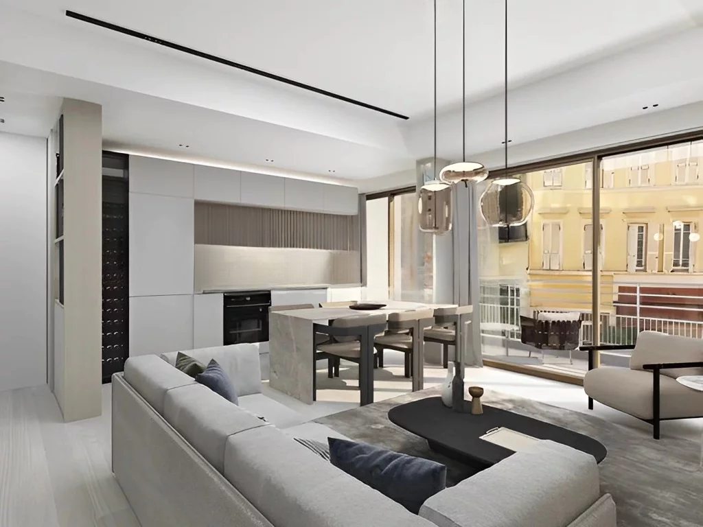 Квартира в Монако, Монако, 95 м² - фото 1