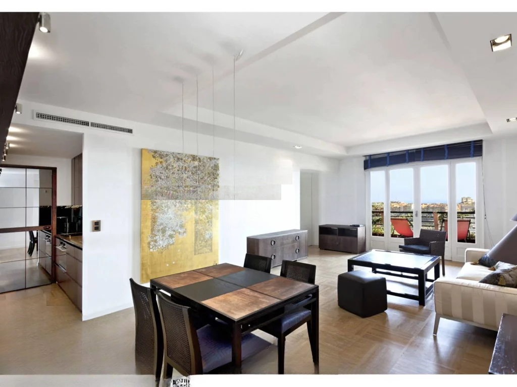 Квартира в Монако, Монако, 90 м² - фото 1