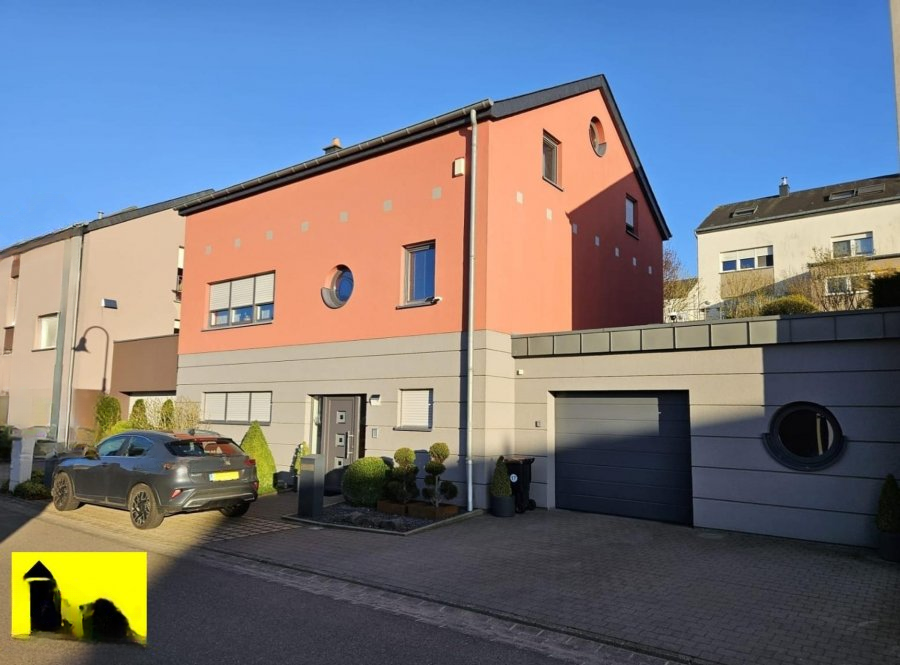 Квартира в Дикирхе, Люксембург, 170 м² - фото 1