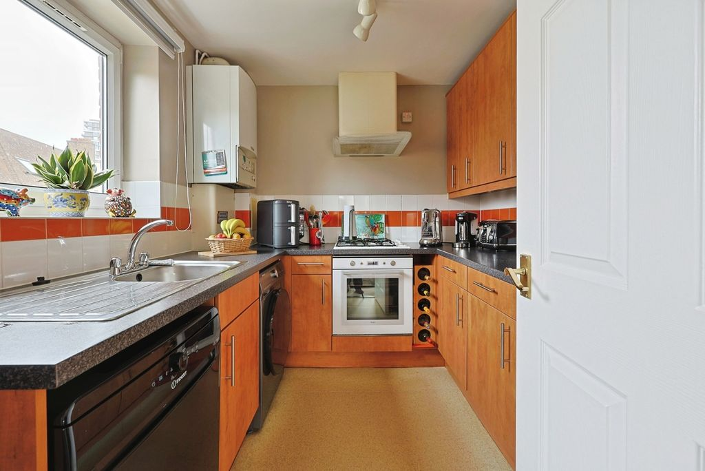 Квартира в Лондоне, Великобритания - фото 1