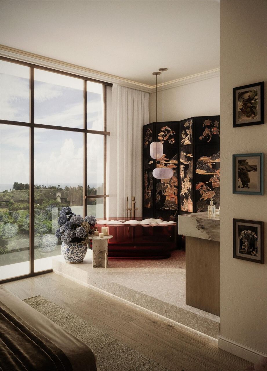 Апартаменты в Буките, Индонезия, 29 м² - фото 8