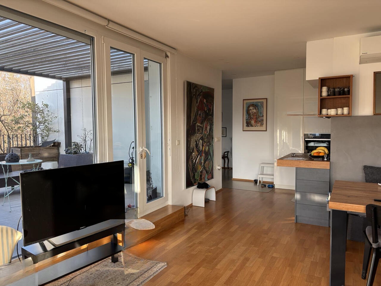 Квартира в Любляне, Словения, 125 м² - фото 1