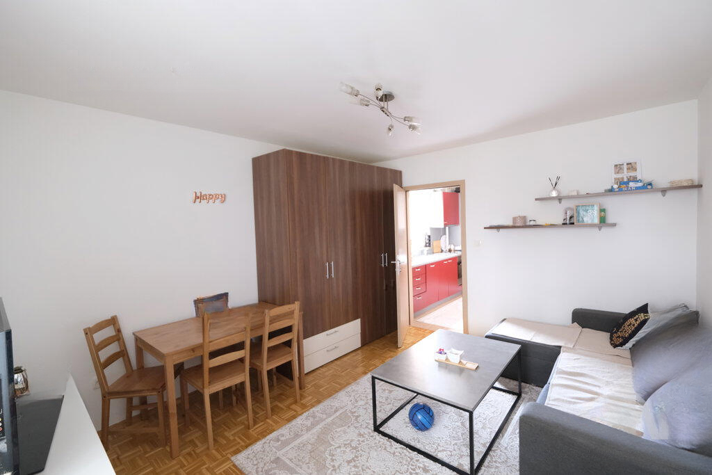 Квартира в Любляне, Словения, 35 м² - фото 1