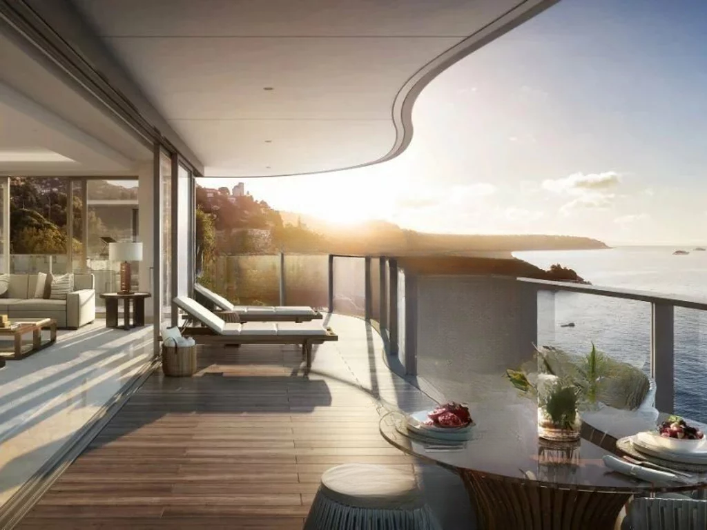 Квартира в Ларвотто, Монако, 265 м² - фото 1