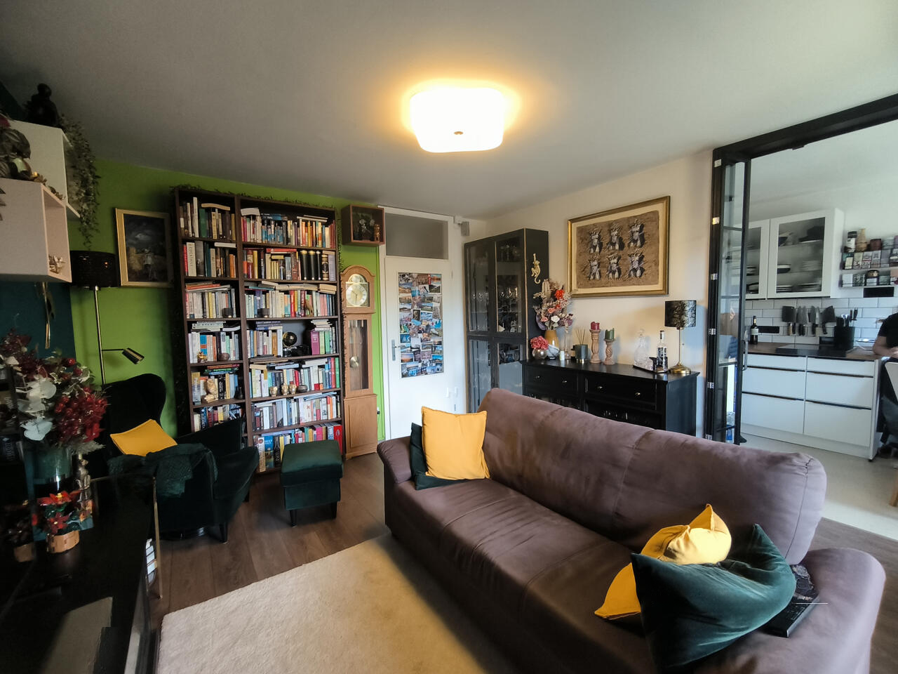 Квартира в Любляне, Словения, 89 м² - фото 1