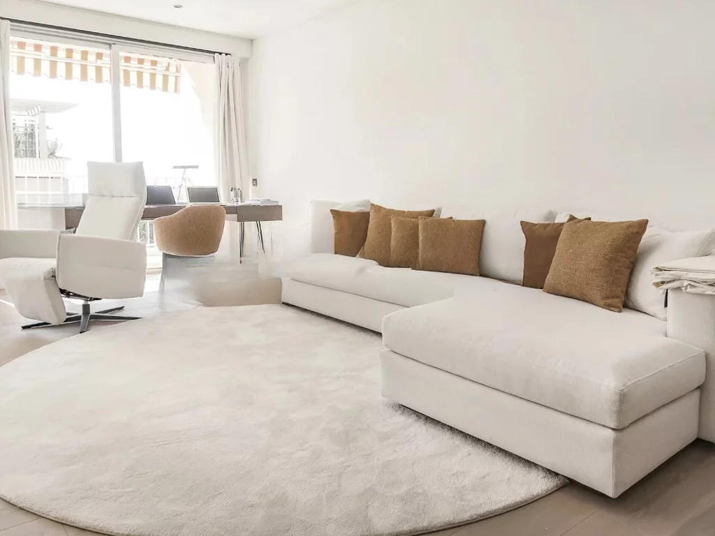 Квартира в Сен-Романе, Монако, 130 м² - фото 1