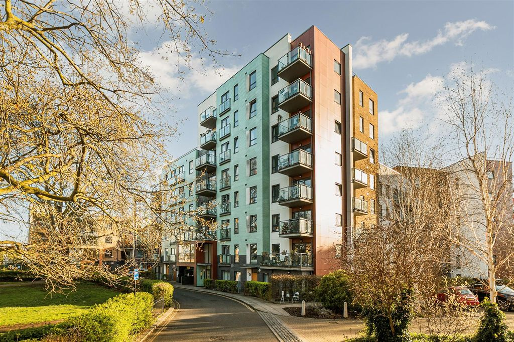 Квартира в Лондоне, Великобритания - фото 1