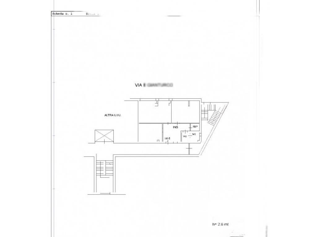 Квартира в Гориции, Италия, 139 м² - фото 1