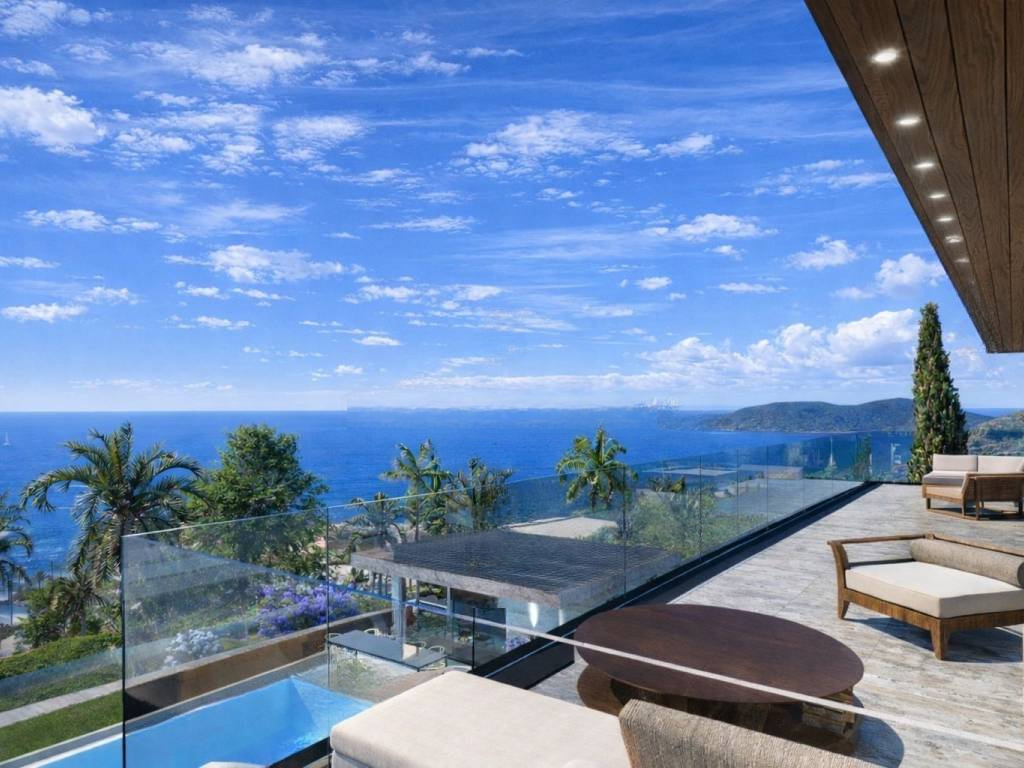 Квартира в Опатии, Хорватия, 127 м² - фото 1