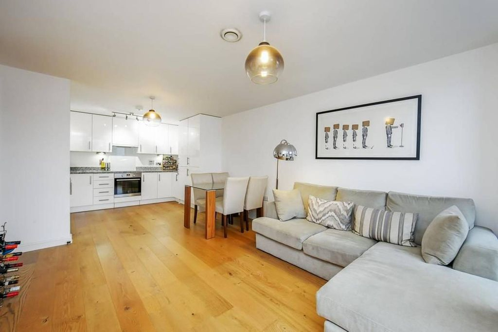 Квартира в Лондоне, Великобритания - фото 1