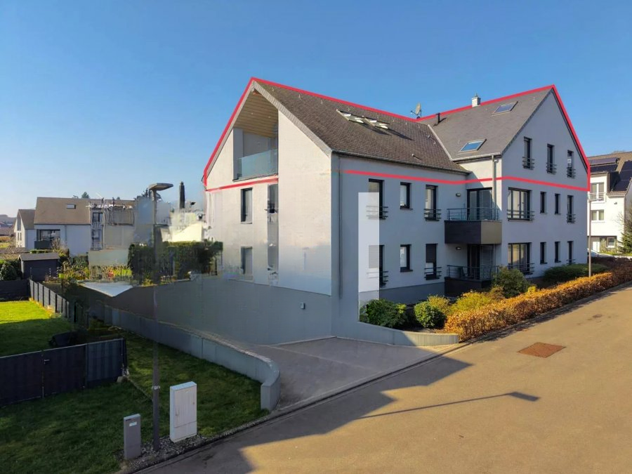 Квартира в Люксембурге, Люксембург, 152 м² - фото 1