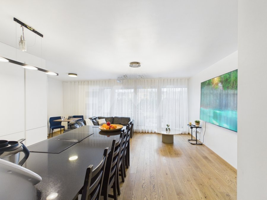 Квартира в Люксембурге, Люксембург, 93 м² - фото 1