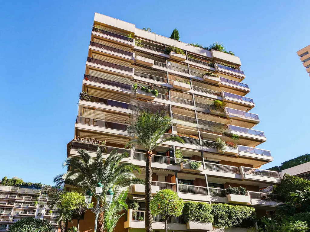 Квартира в Монако, Монако, 189 м² - фото 1