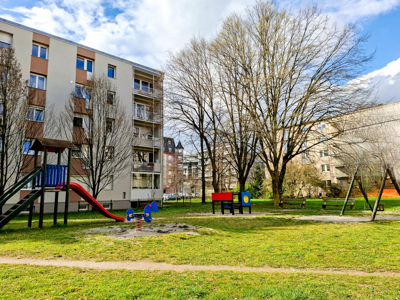 Квартира в Любляне, Словения, 61 м² - фото 1