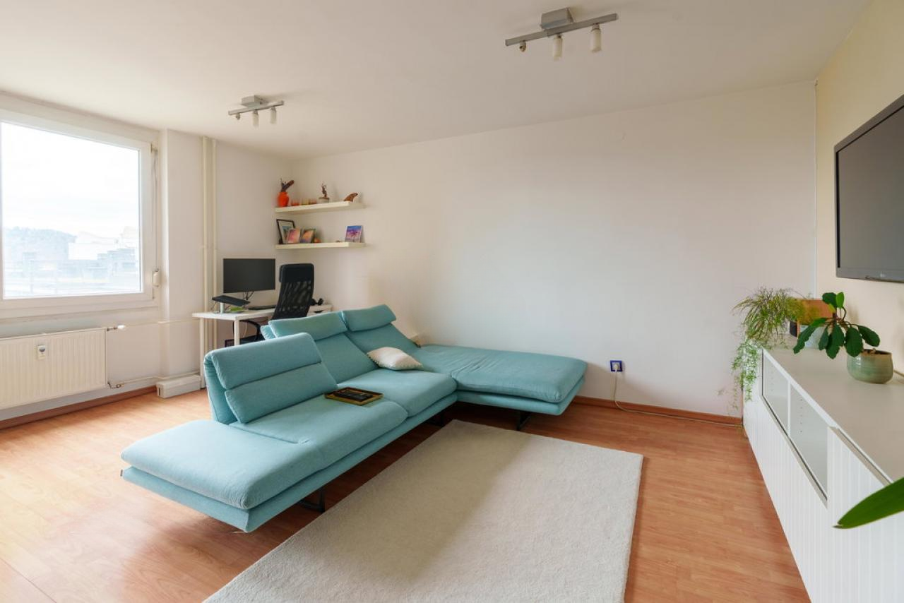 Квартира в Любляне, Словения, 47 м² - фото 1