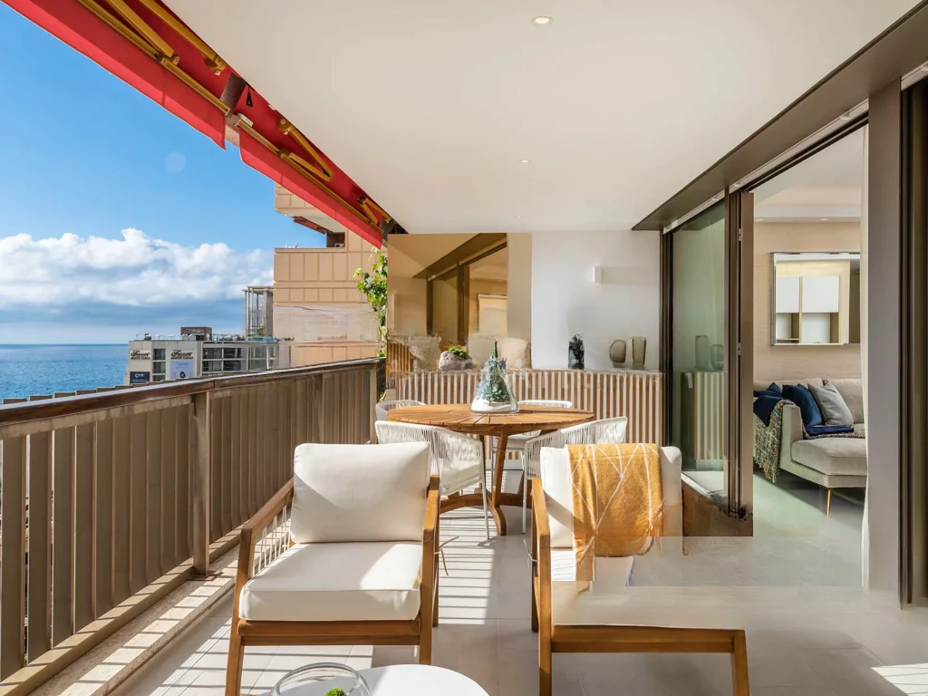 Квартира в Монако, Монако, 91 м² - фото 1