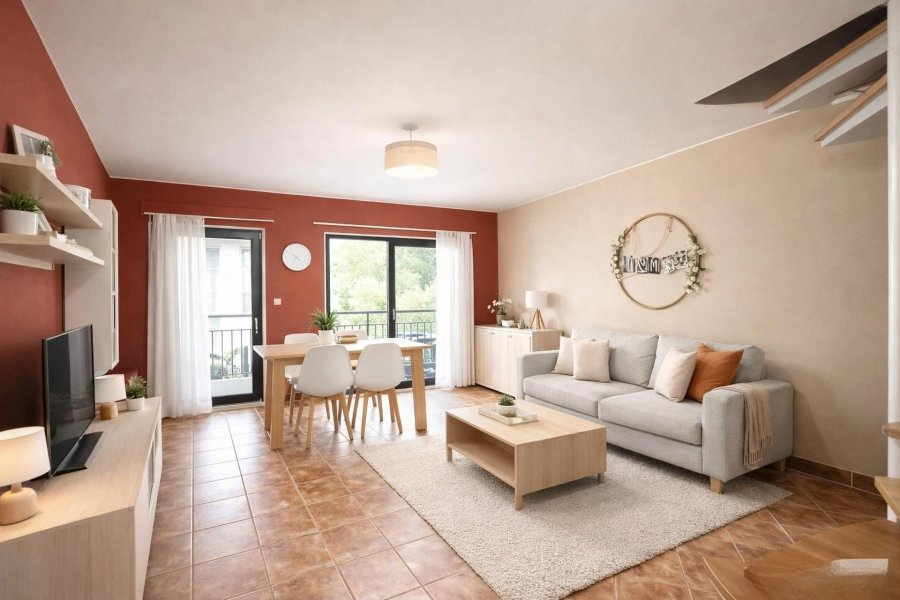 Квартира в Люксембурге, Люксембург, 112 м² - фото 1