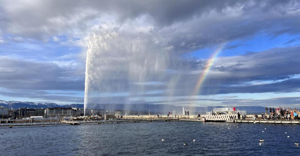 Квартира в Женеве, Швейцария - фото 1