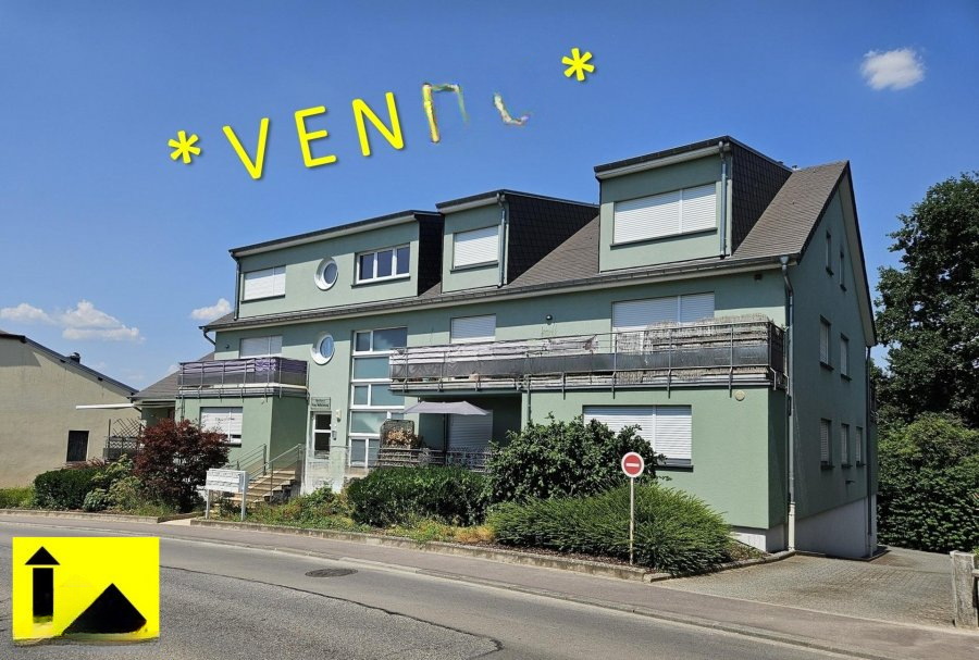 Квартира в Люксембурге, Люксембург, 70 м² - фото 1