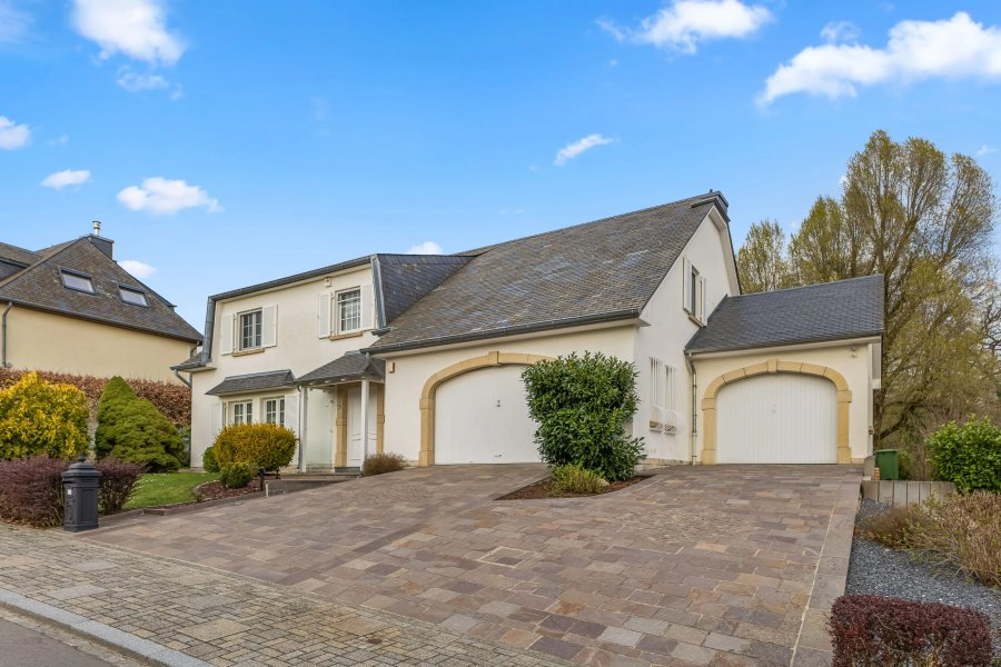 Квартира в Люксембурге, Люксембург - фото 1