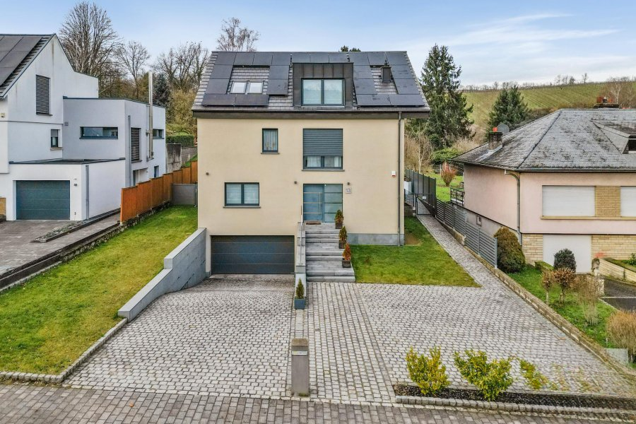 Квартира в Гревенмахере, Люксембург, 240 м² - фото 1