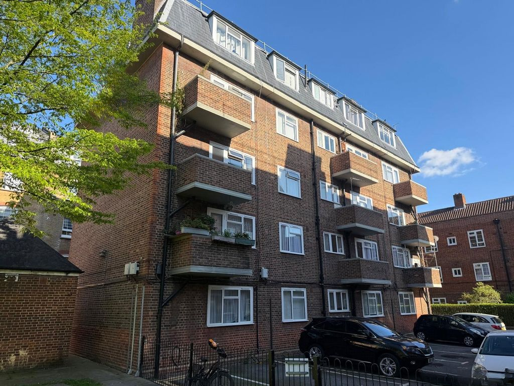 Квартира в Лондоне, Великобритания - фото 1