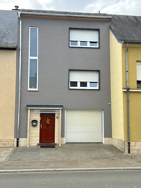 Квартира в Люксембурге, Люксембург, 125 м² - фото 1