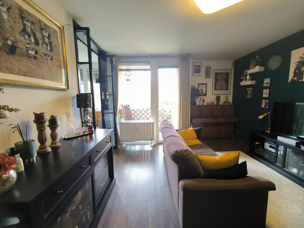 Квартира в Любляне, Словения, 89 м² - фото 2