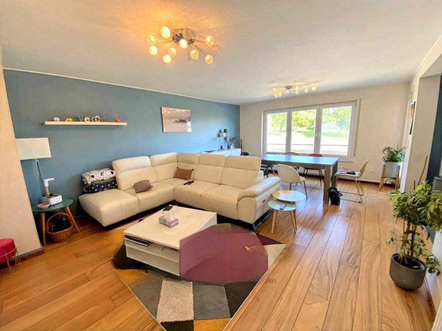 Квартира в Люксембурге, Люксембург, 99 м² - фото 2