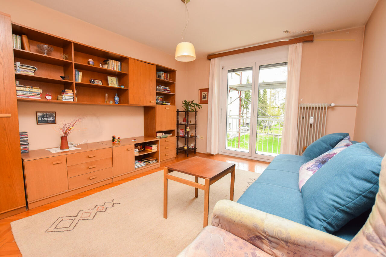 Квартира в Любляне, Словения, 61 м² - фото 2