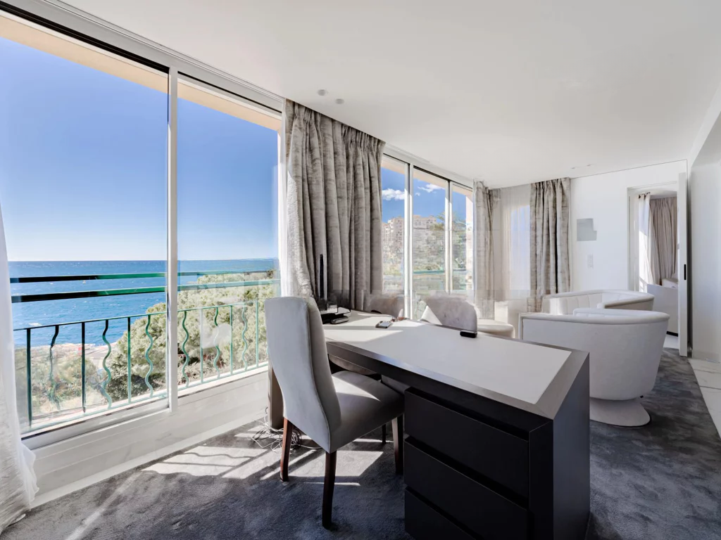 Квартира в Фонвьее, Монако, 232 м² - фото 2