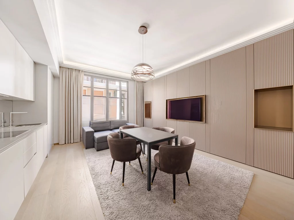 Квартира в Монте Карло, Монако, 73 м² - фото 2