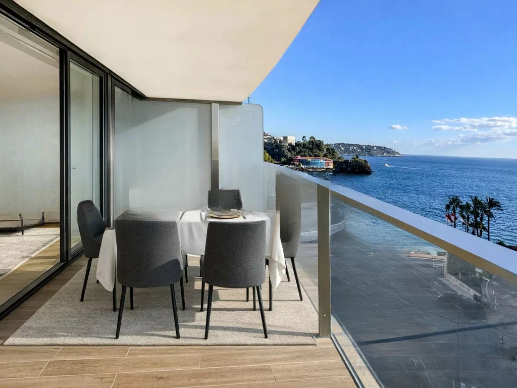 Квартира в Ларвотто, Монако, 265 м² - фото 2