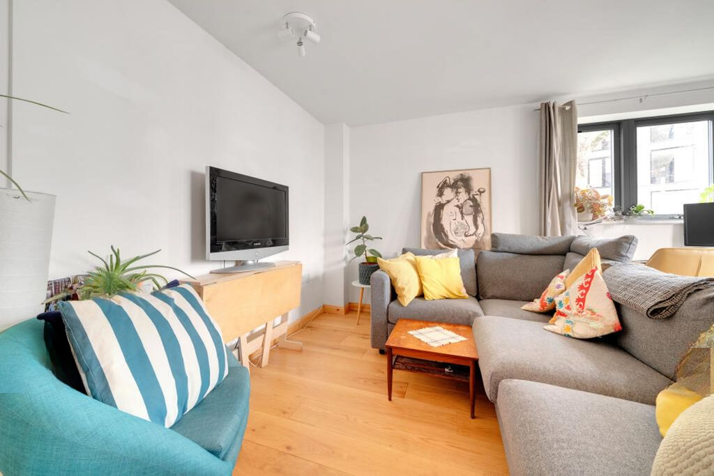 Квартира в Лондоне, Великобритания - фото 2