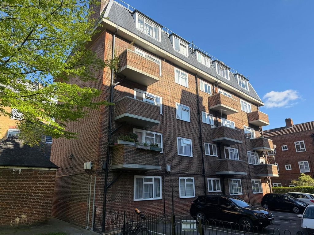 Квартира в Лондоне, Великобритания - фото 2