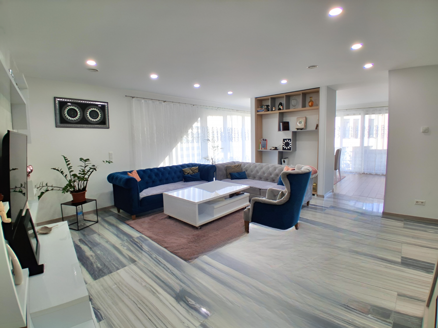 Квартира в Дикирхе, Люксембург, 152 м² - фото 2