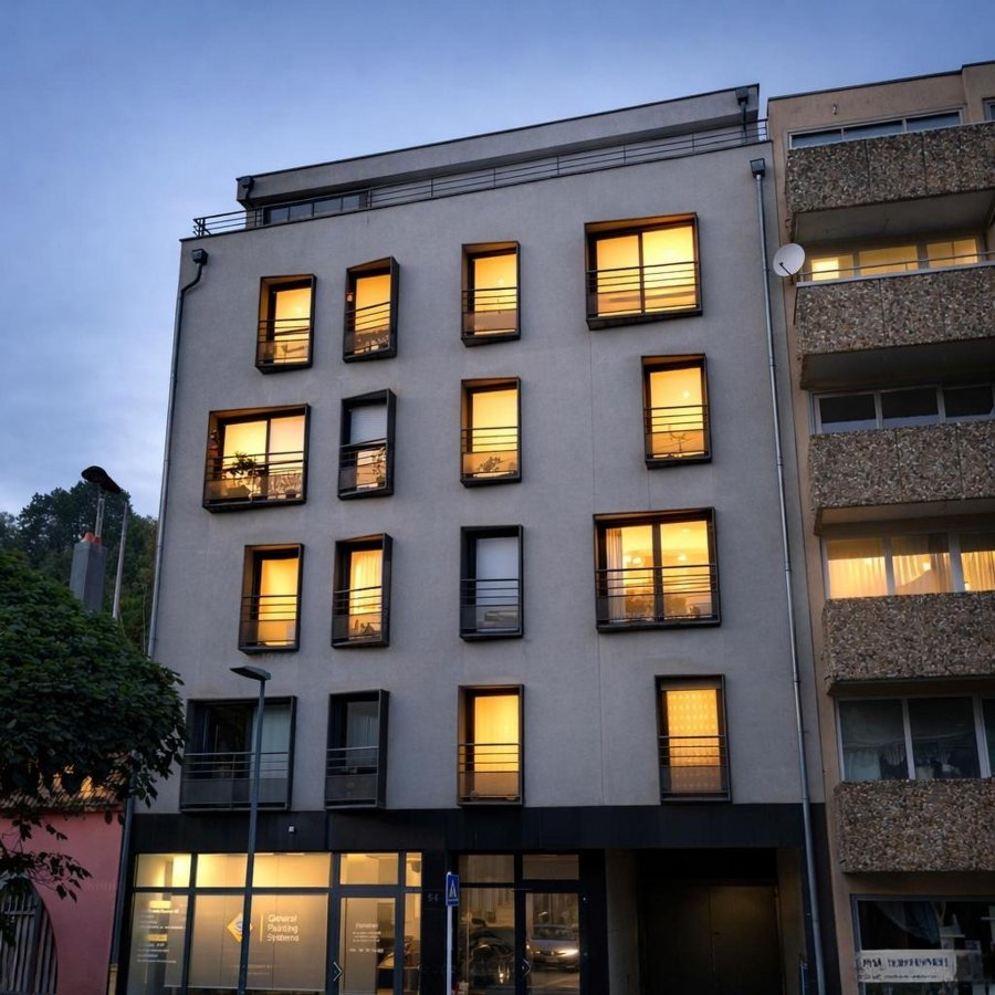 Квартира в Люксембурге, Люксембург, 112 м² - фото 2