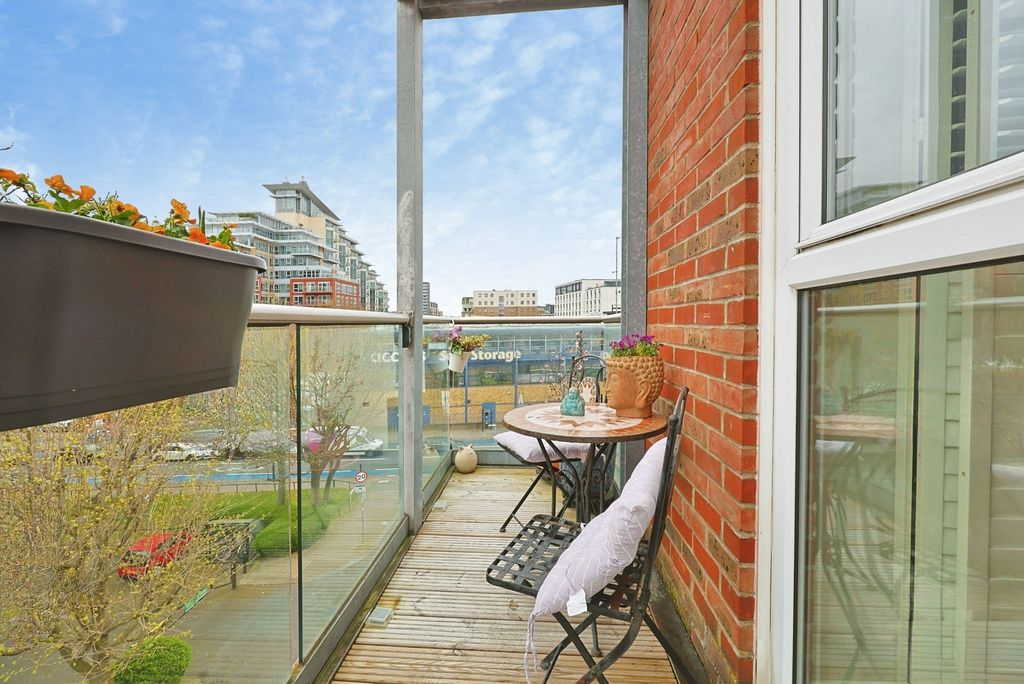 Квартира в Лондоне, Великобритания - фото 2