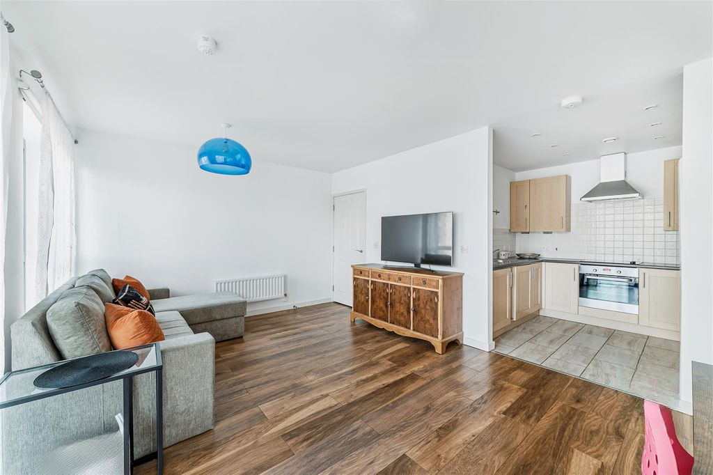 Квартира в Лондоне, Великобритания - фото 2