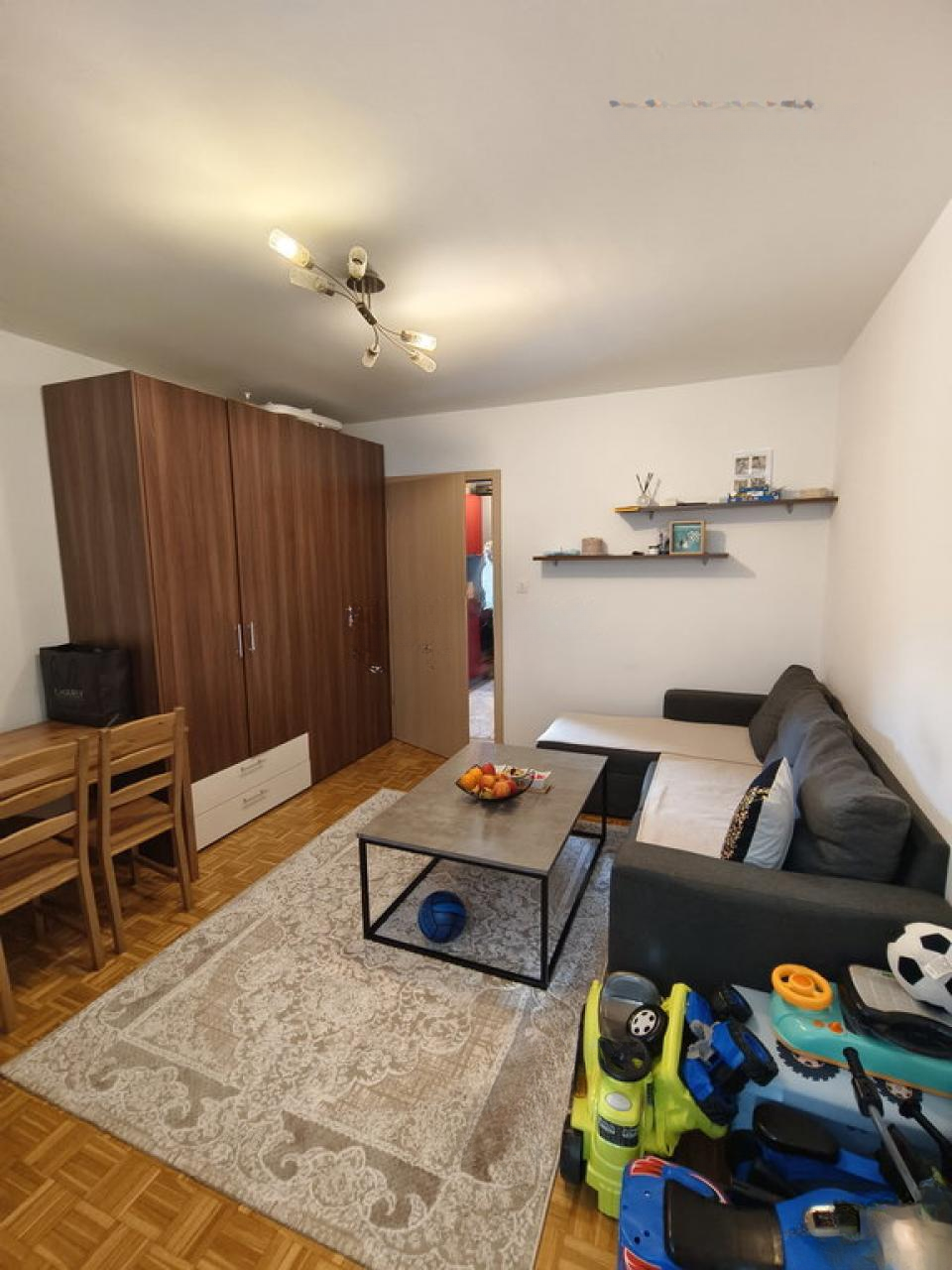 Квартира в Любляне, Словения, 35 м² - фото 2