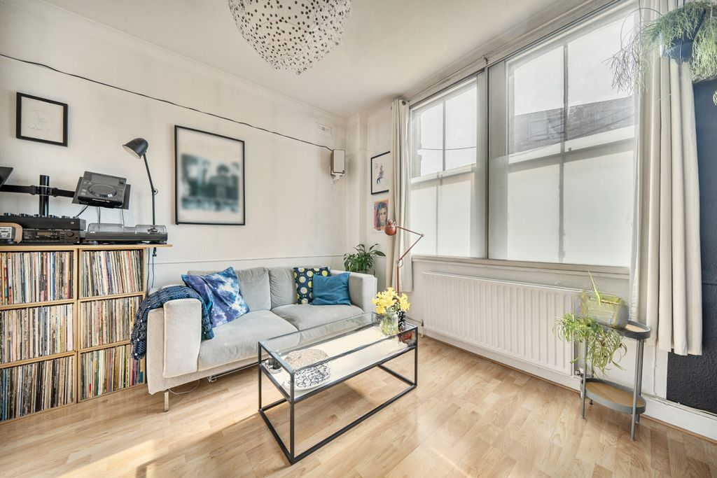 Квартира в Лондоне, Великобритания - фото 2