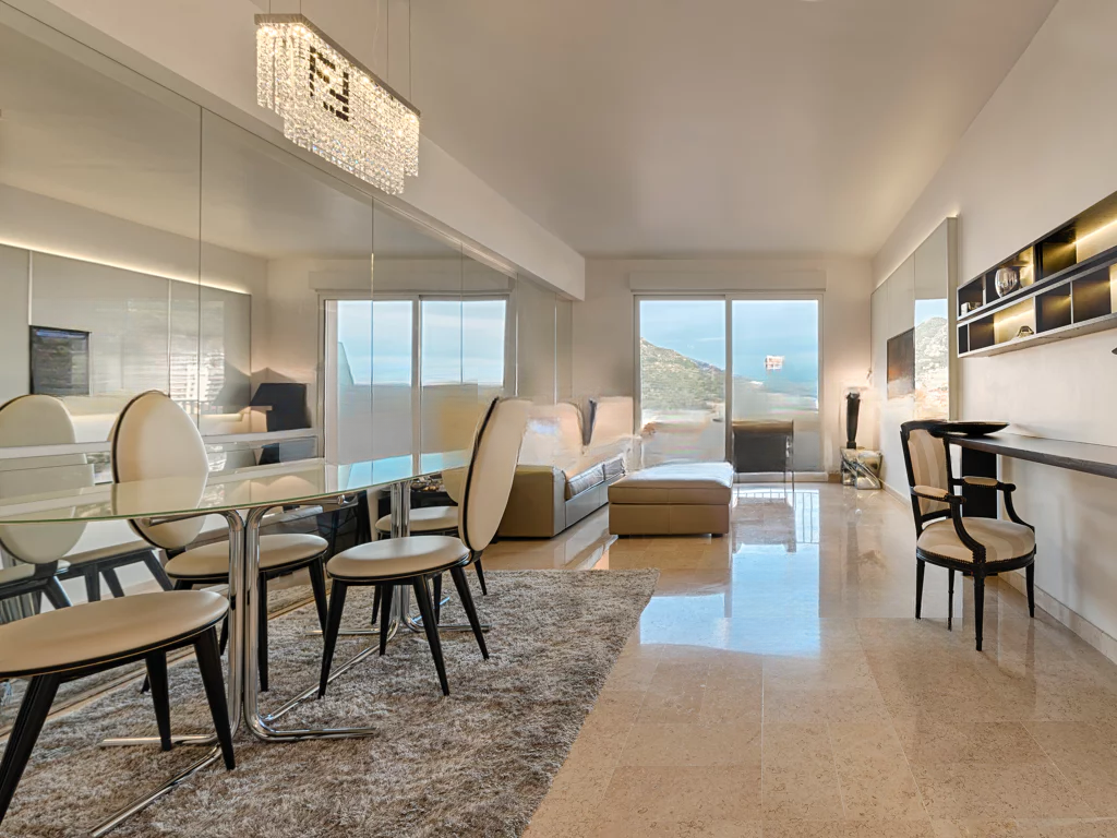 Квартира в Монегетти, Монако, 120 м² - фото 2