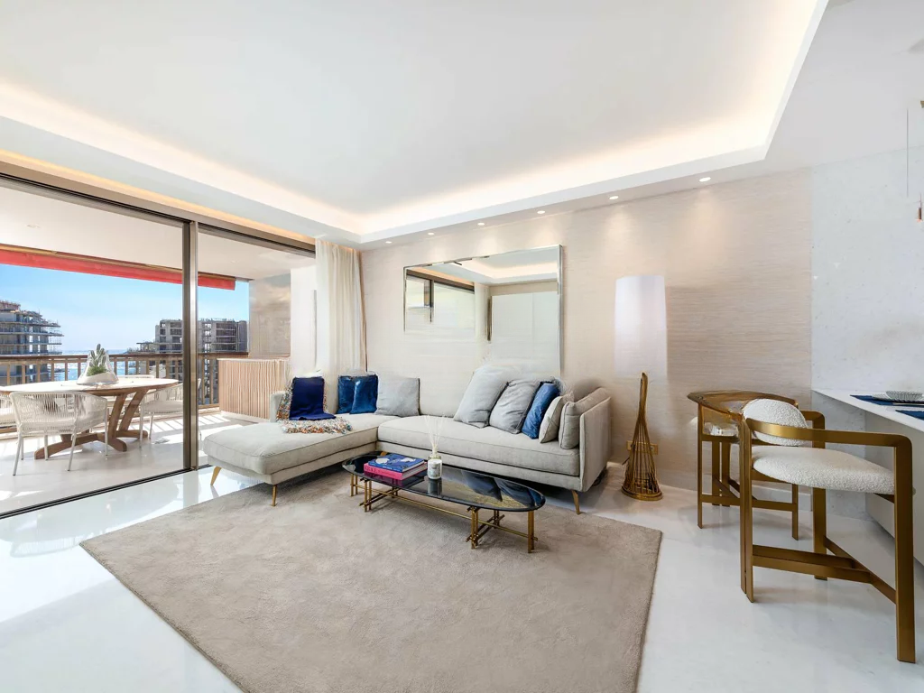 Квартира в Монако, Монако, 91 м² - фото 2