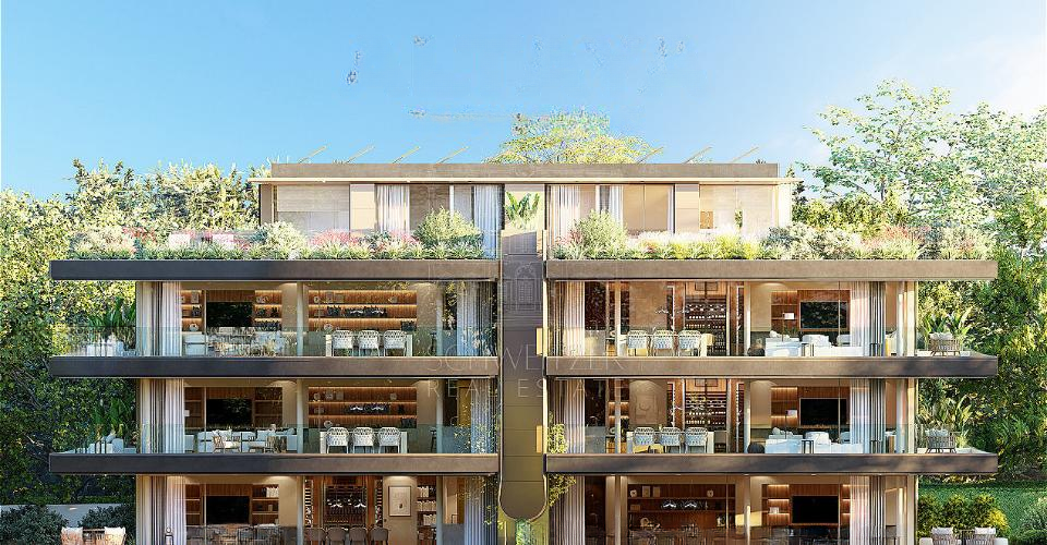 Квартира в Женеве, Швейцария, 155 м² - фото 2