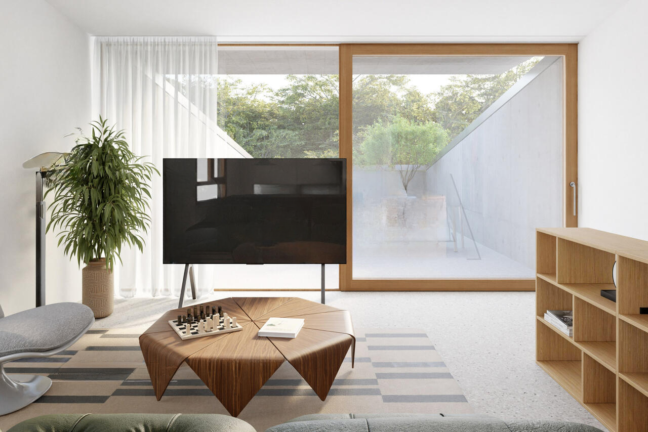 Квартира в Любляне, Словения, 158 м² - фото 2