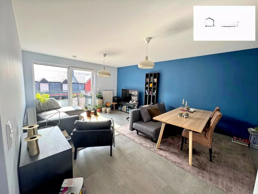 Квартира в Люксембурге, Люксембург, 82 м² - фото 2