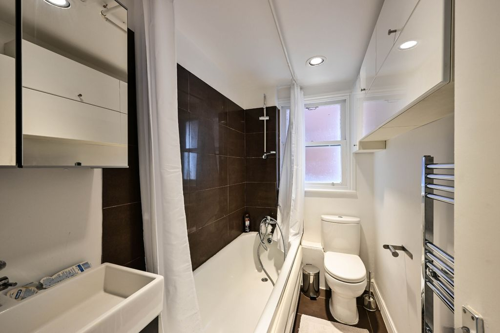 Квартира в Лондоне, Великобритания - фото 2