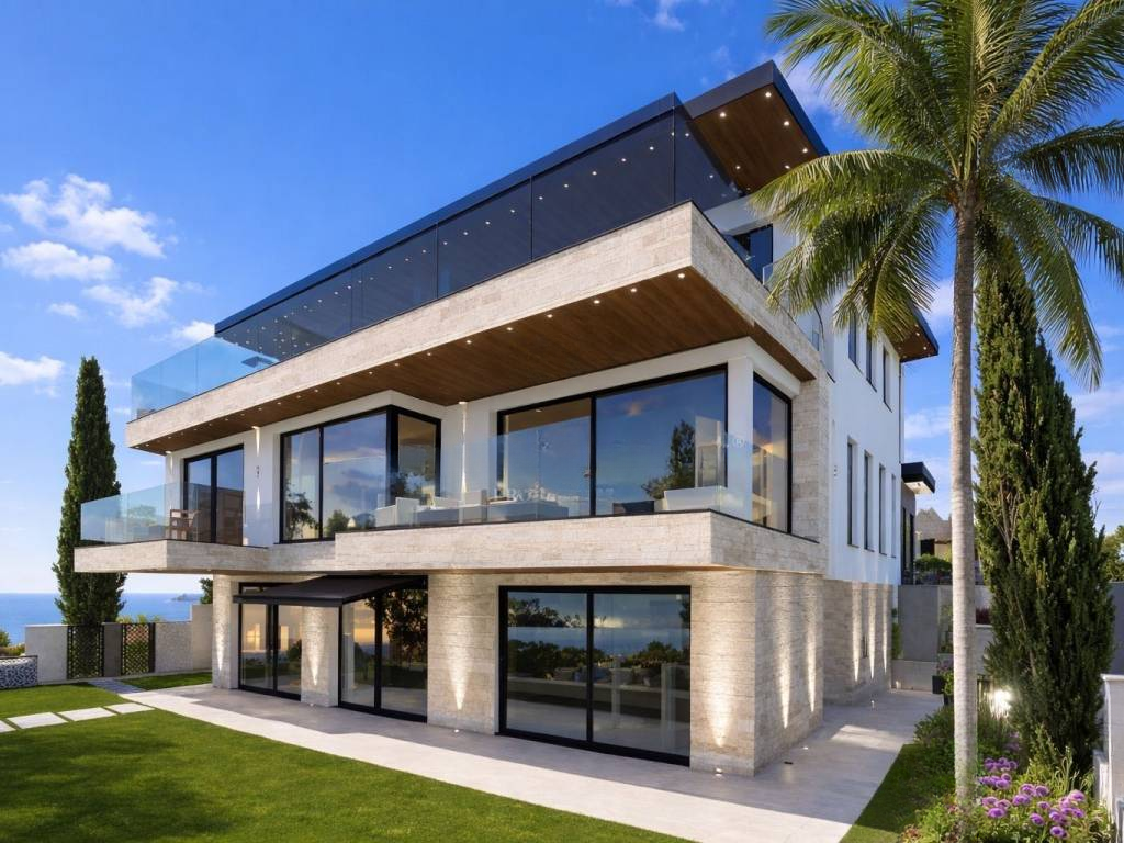 Квартира в Опатии, Хорватия, 127 м² - фото 2