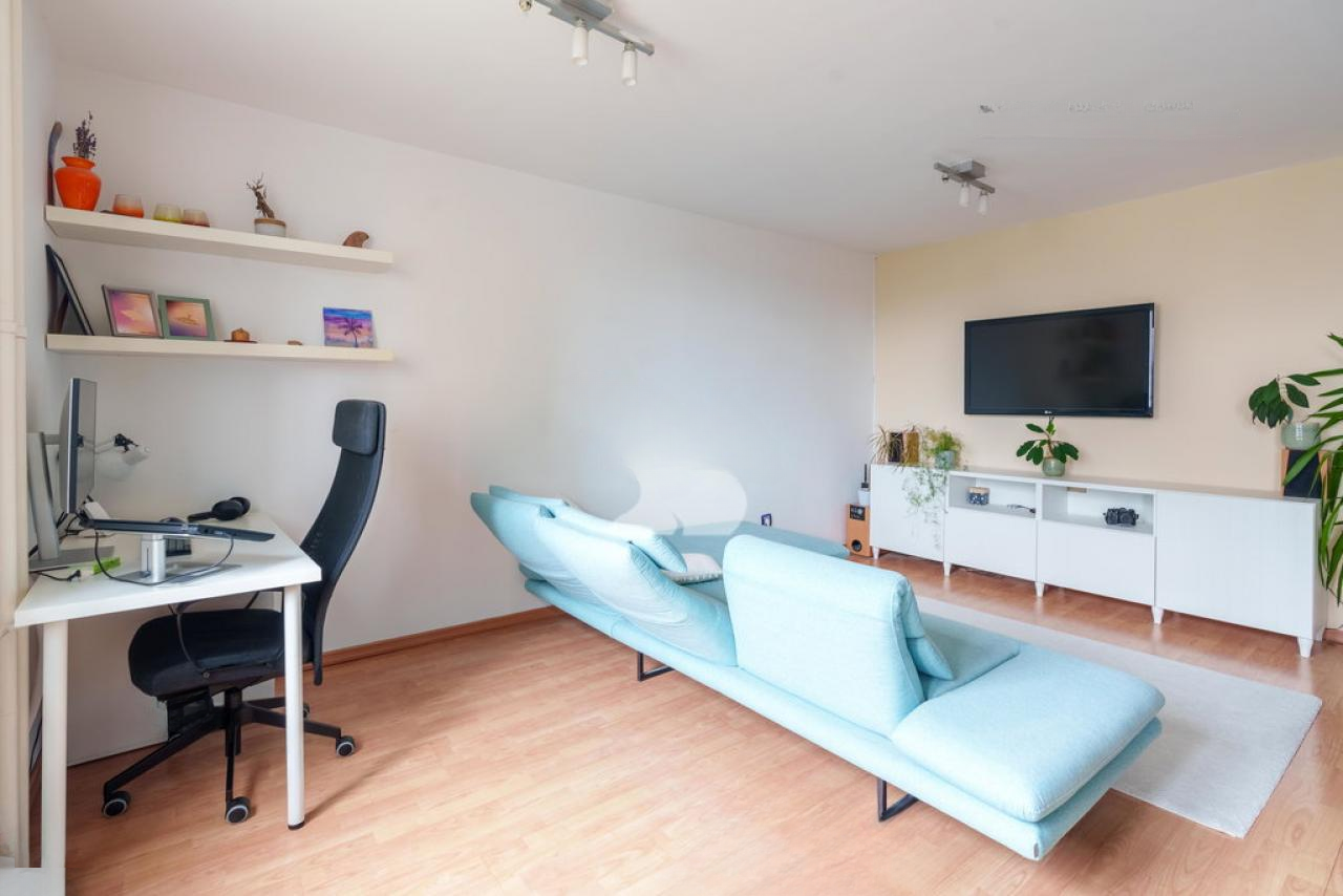 Квартира в Любляне, Словения, 47 м² - фото 2